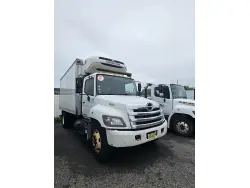 2016 HINO 268