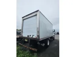 2016 HINO 268