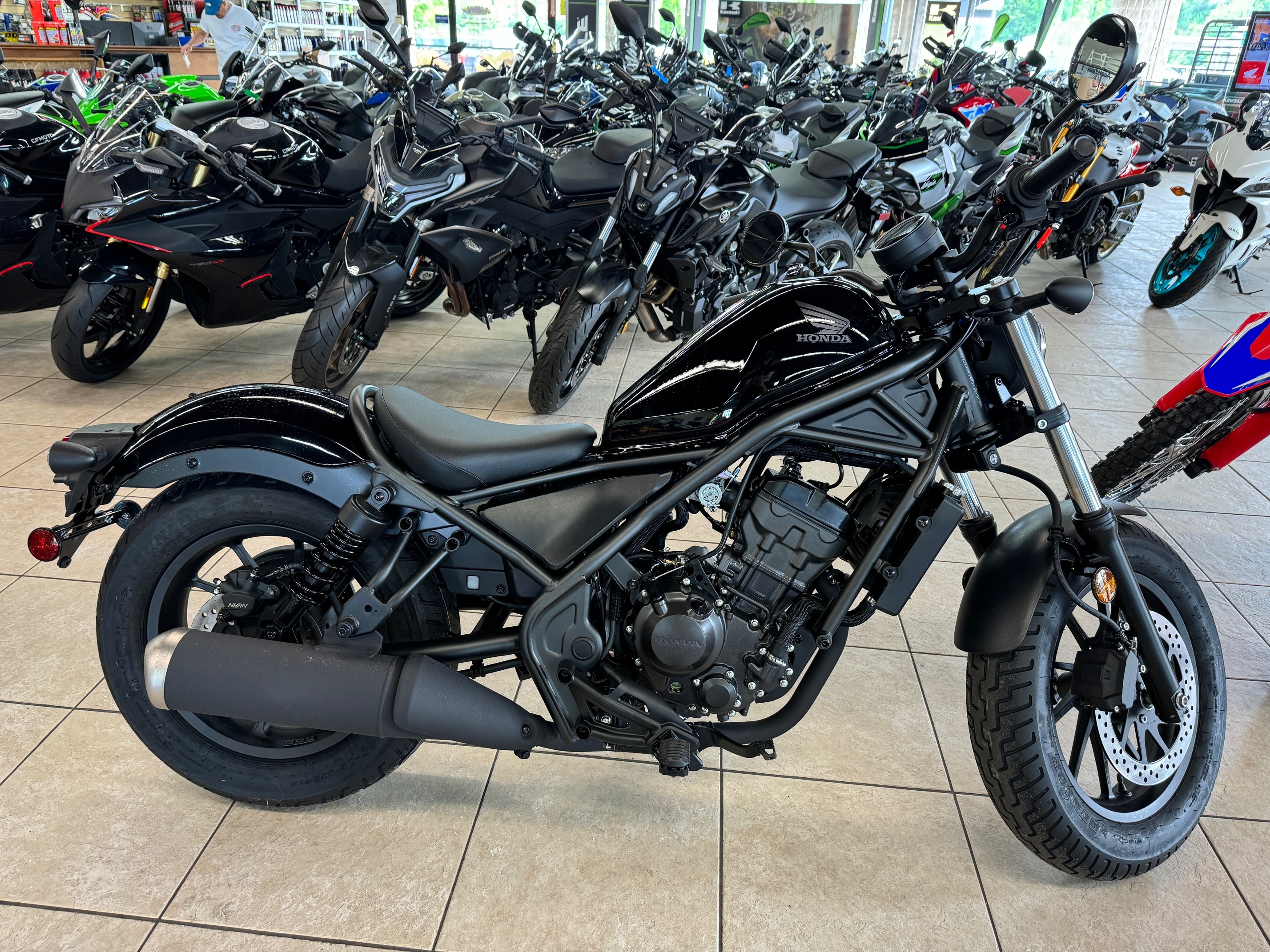 2025 Honda REBEL 300 300 in Lowell, NC