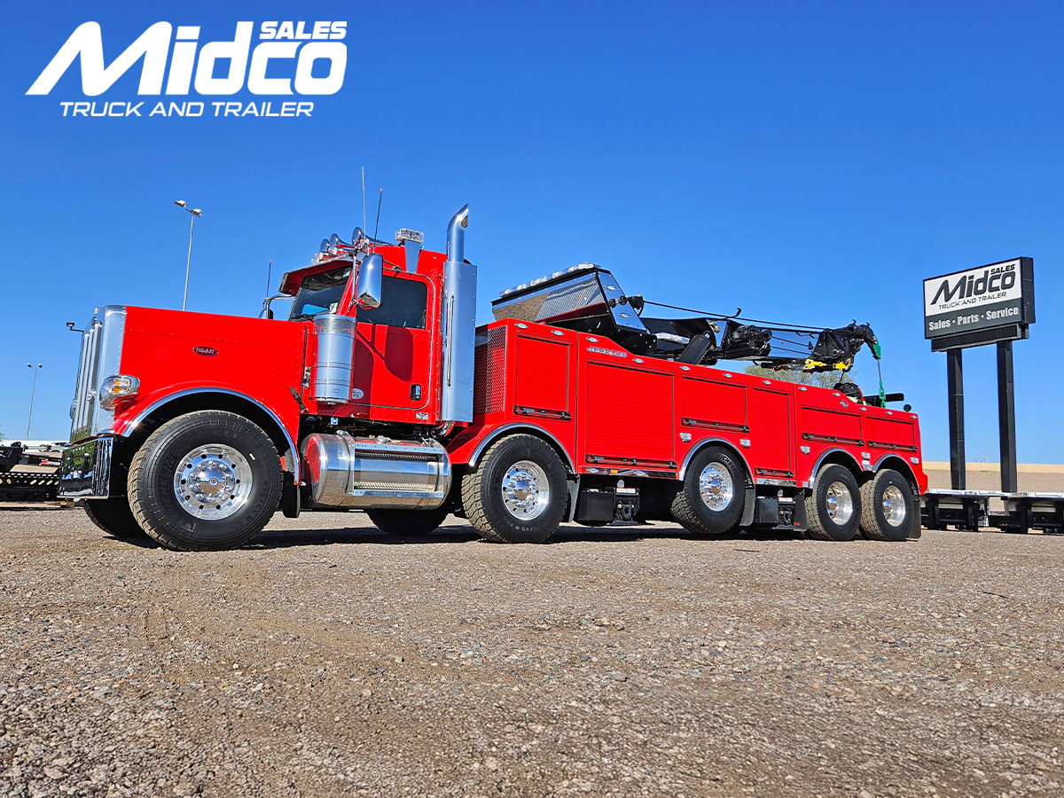 2024 PETERBILT 389 in Chandler, AZ