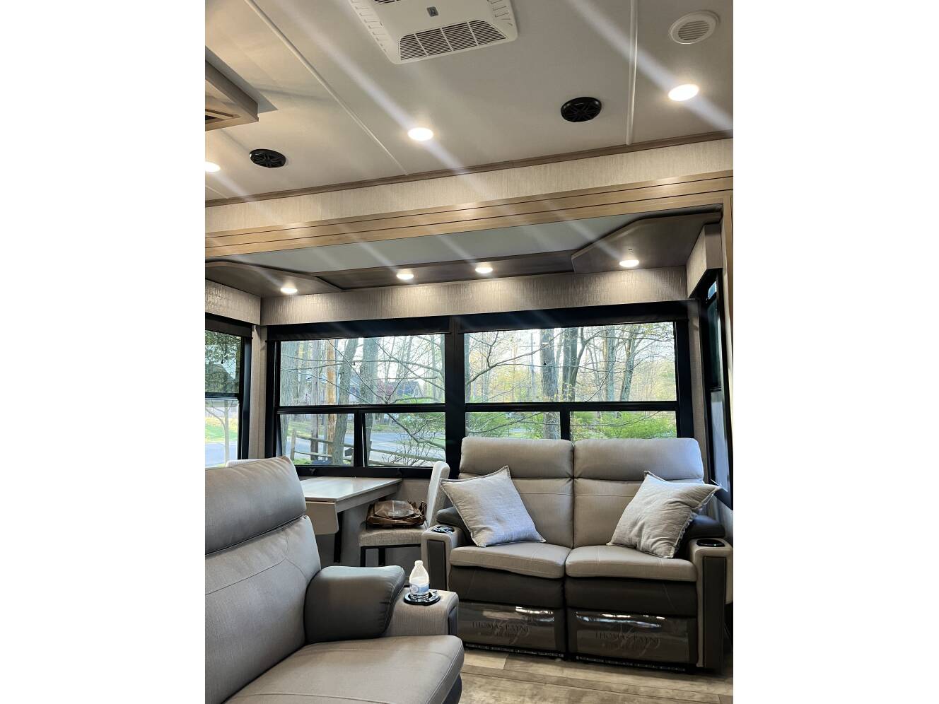 A photo of this 2023 Grand Design MOMENTUM M-CLASS 395MS