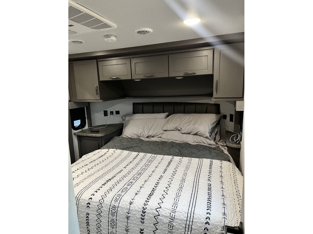 A photo of this 2023 Grand Design MOMENTUM M-CLASS 395MS