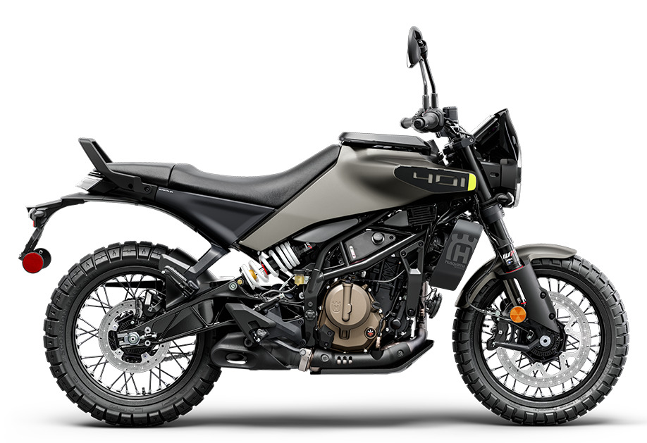 2024 Husqvarna 401 SVARTPILEN 401 in Senatobia, MS