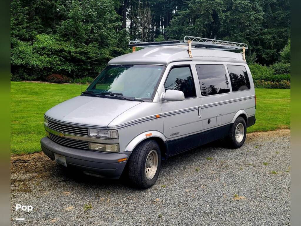 Used 1995 Gmc Safari For Sale in Puyallup, WA 5036255799 RV