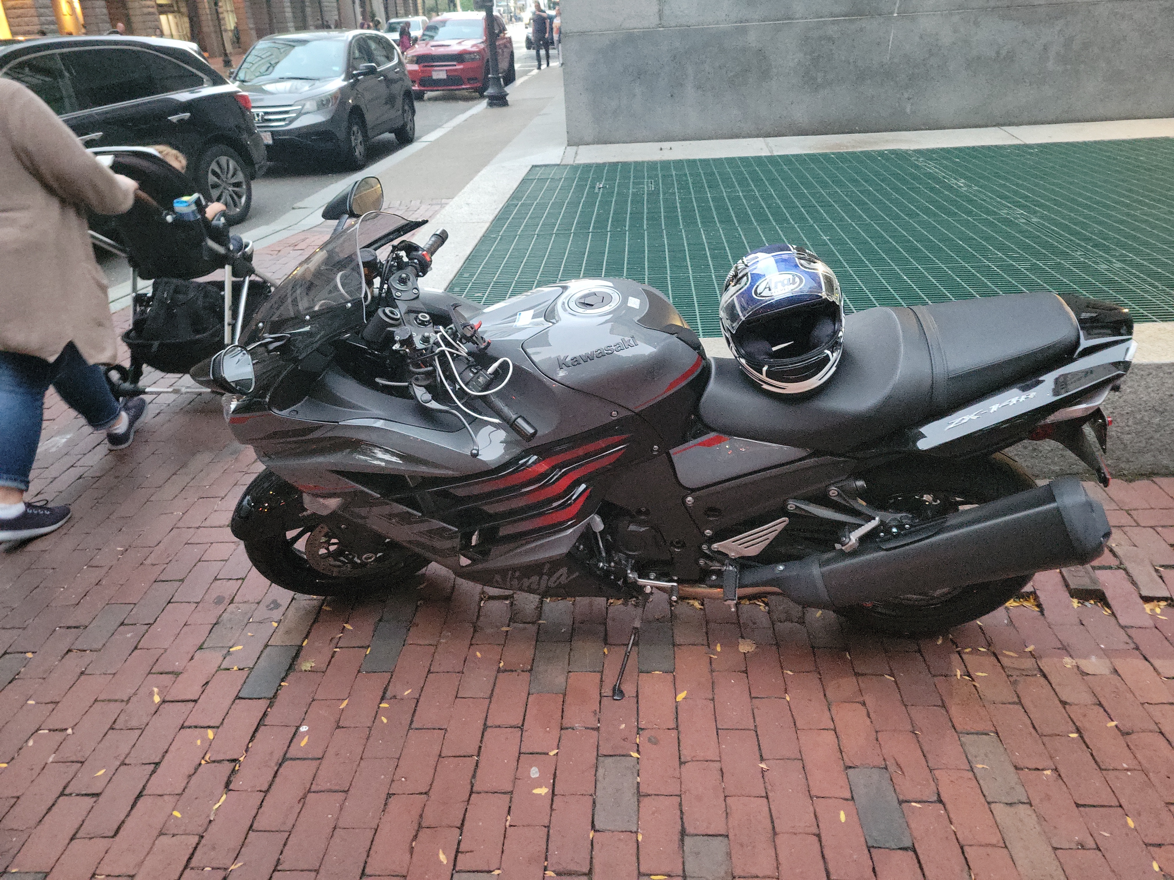 引取価格　フランシス KAWASAKI ZX-14 TRANSMISSION GEARS UNDERCUTTING SERVICE ALL