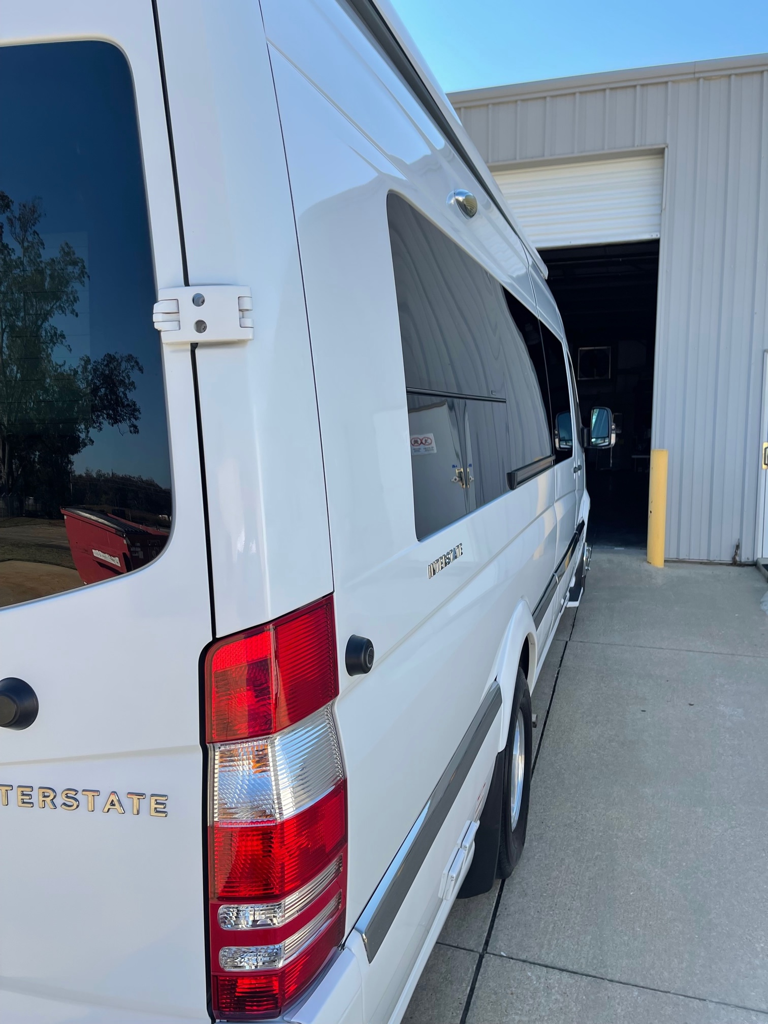 2017 Airstream GRAND TOUR EXT in montgomery AL