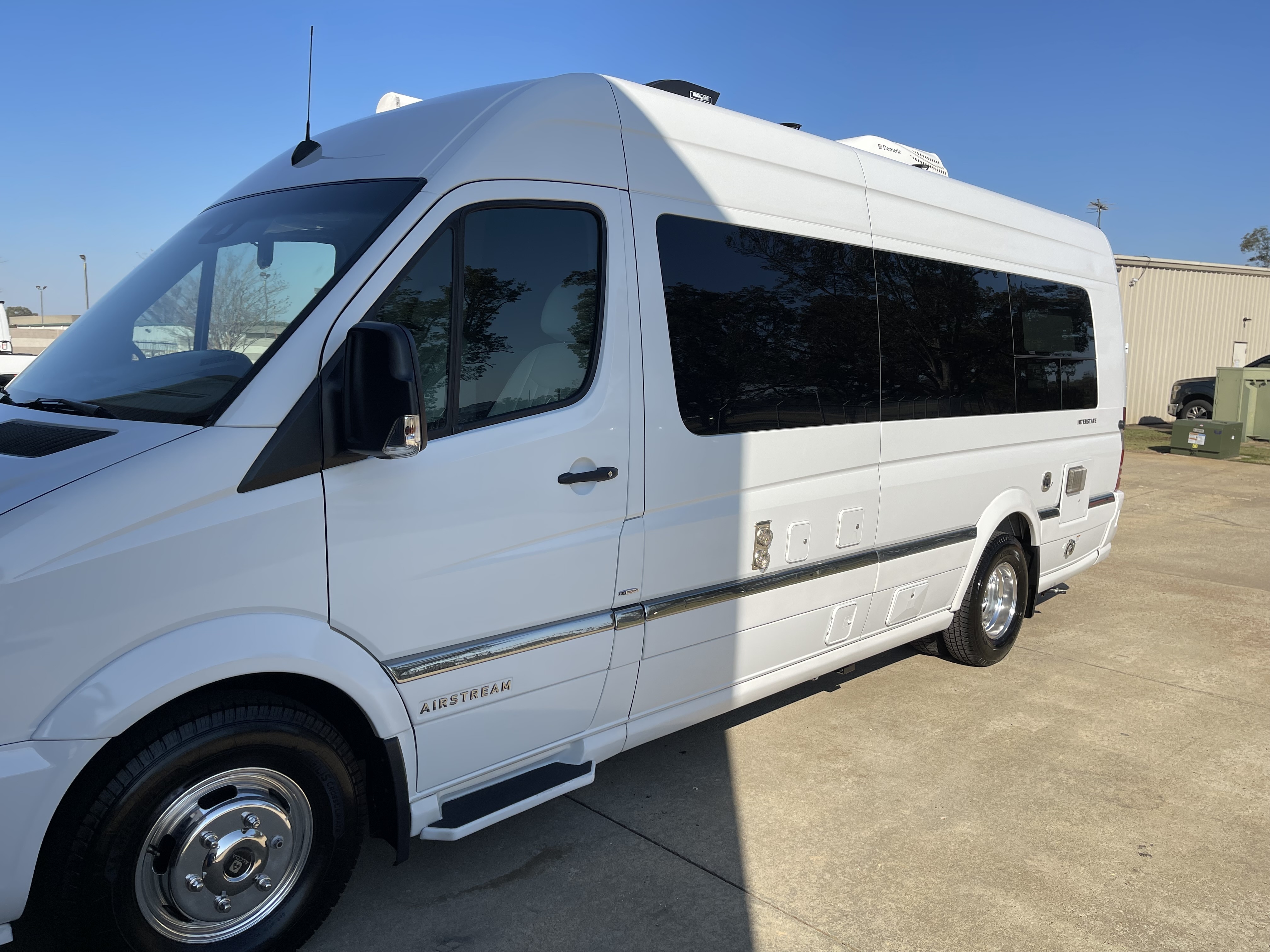 2017 Airstream GRAND TOUR EXT RV