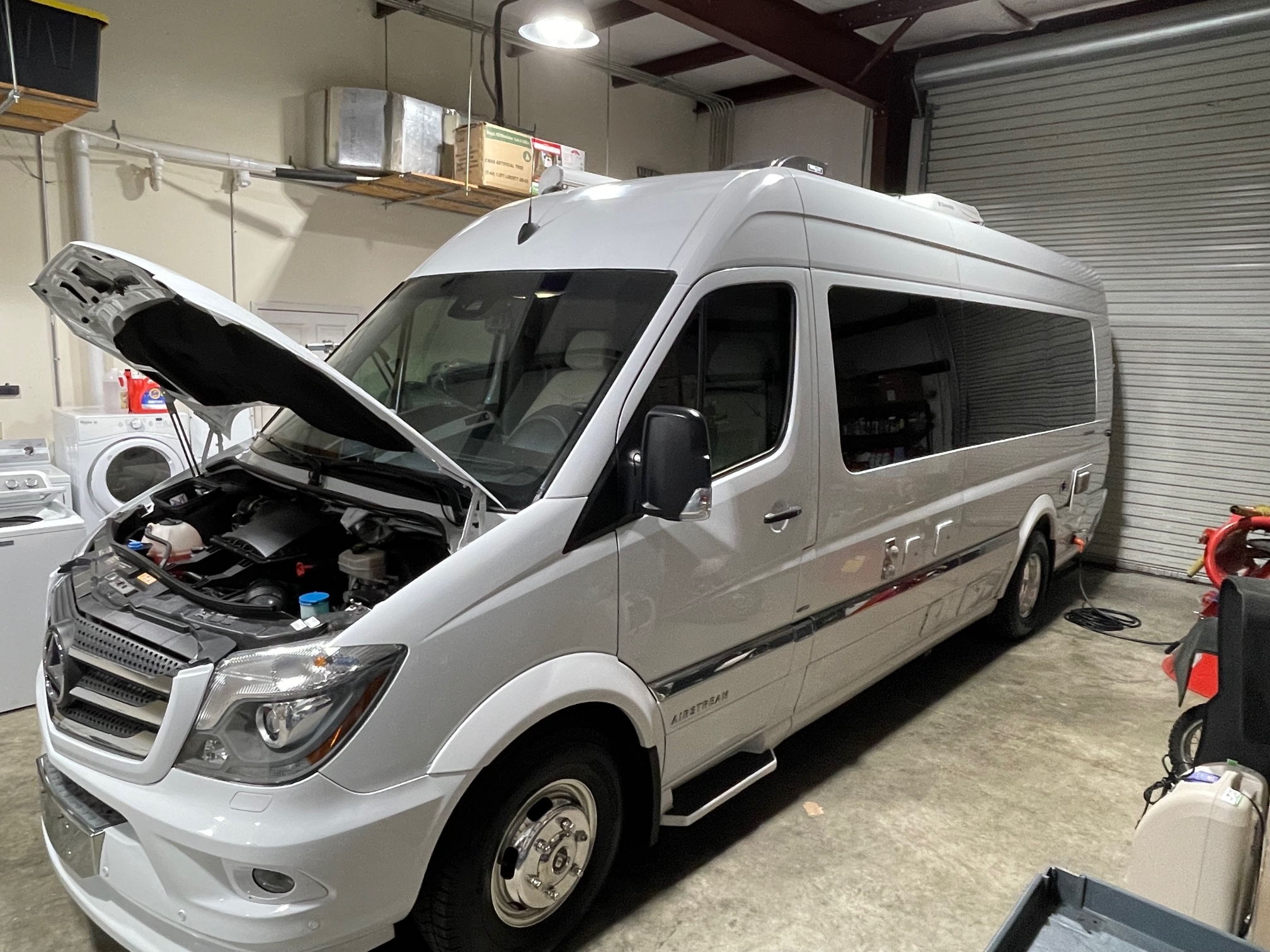 2017 Airstream GRAND TOUR EXT in montgomery AL