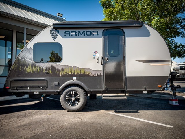 2025 Skinny Guy Campers ARMOR 17LTZ RV