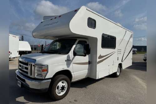 2020 Winnebago 25QR 25B in kissimmee FL