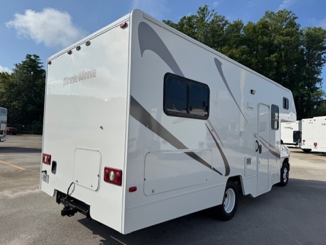 2020 Winnebago 25QR 25B in kissimmee FL