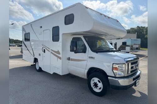 2020 Winnebago 25QR 25B in kissimmee FL