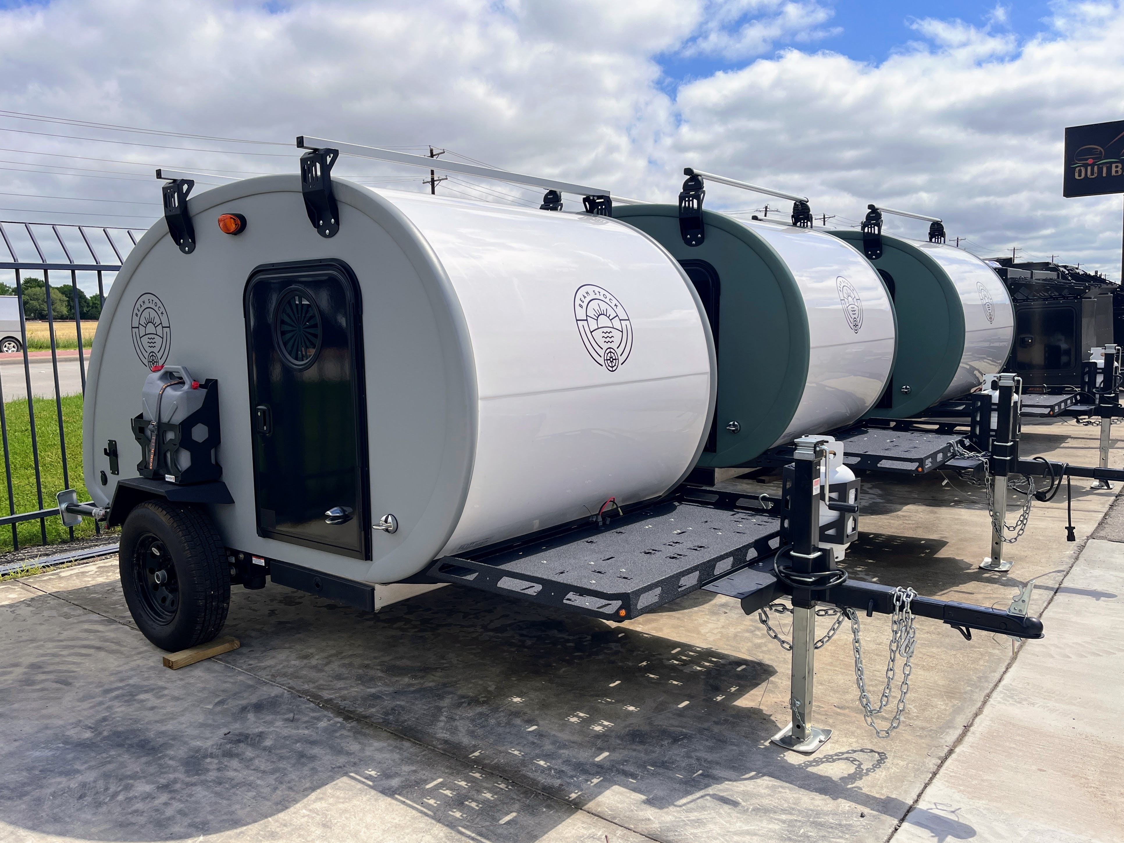 2025 Bean Trailer