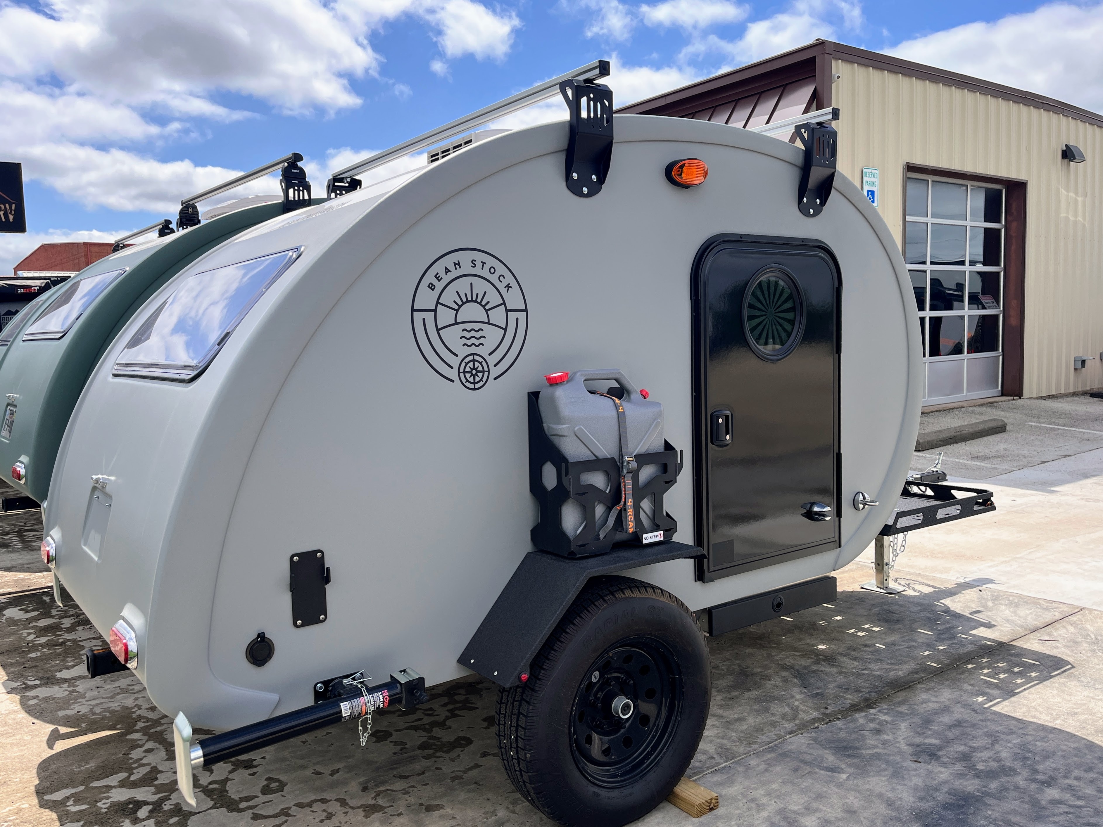 2025 Bean Trailer