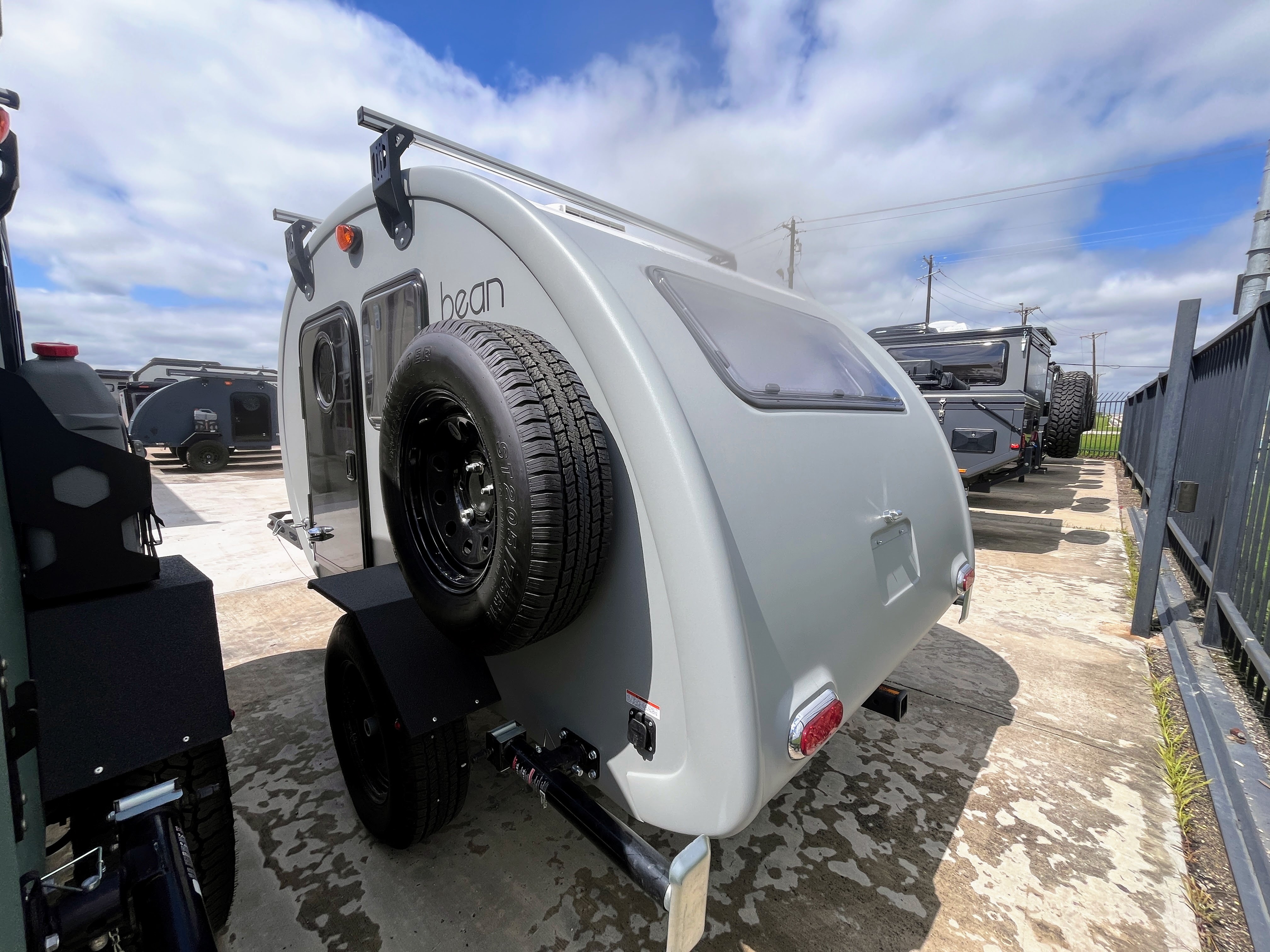 2025 Bean Trailer