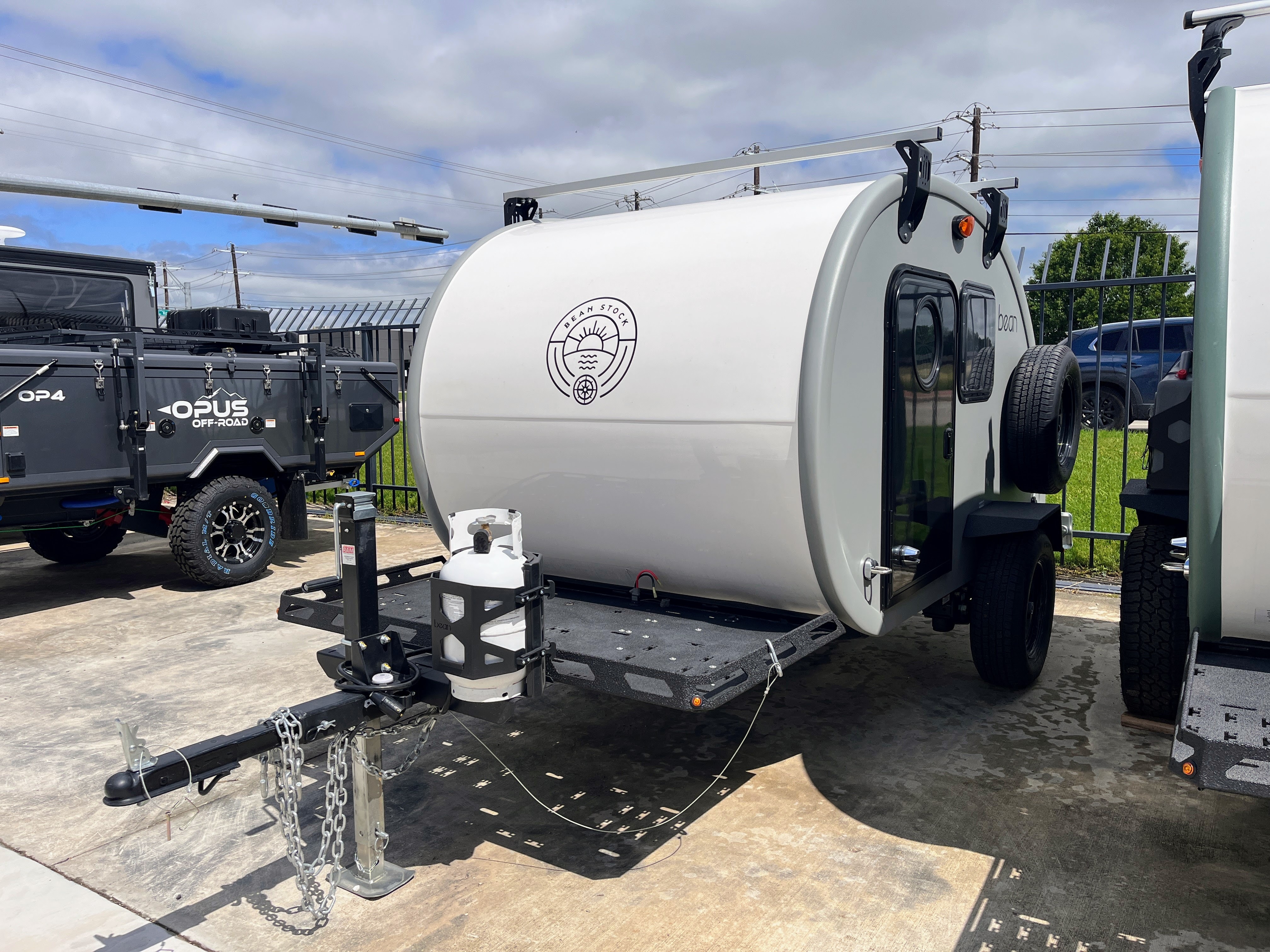 2025 Bean Trailer