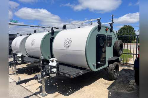 2025 Bean Trailer BEAN STOCK 2.0 in denton TX
