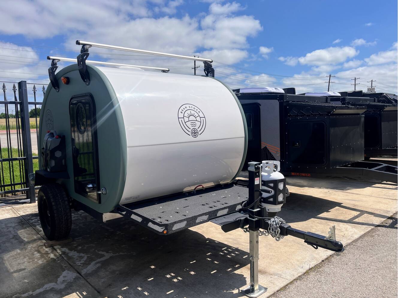 A photo of this 2025 Bean Trailer BEAN STOCK 2.0