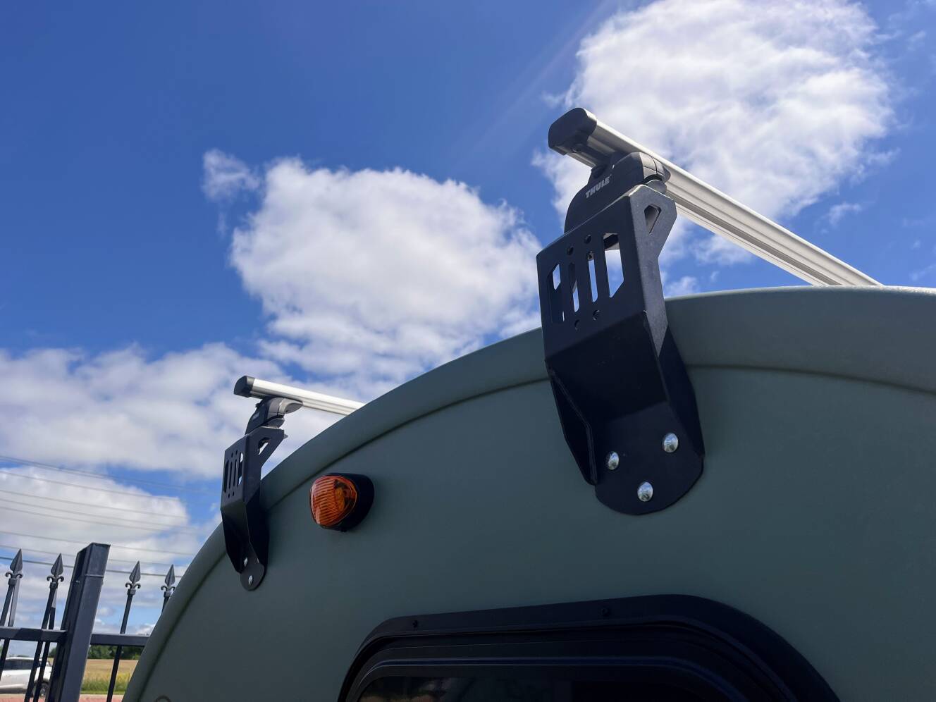 A photo of this 2025 Bean Trailer BEAN STOCK 2.0