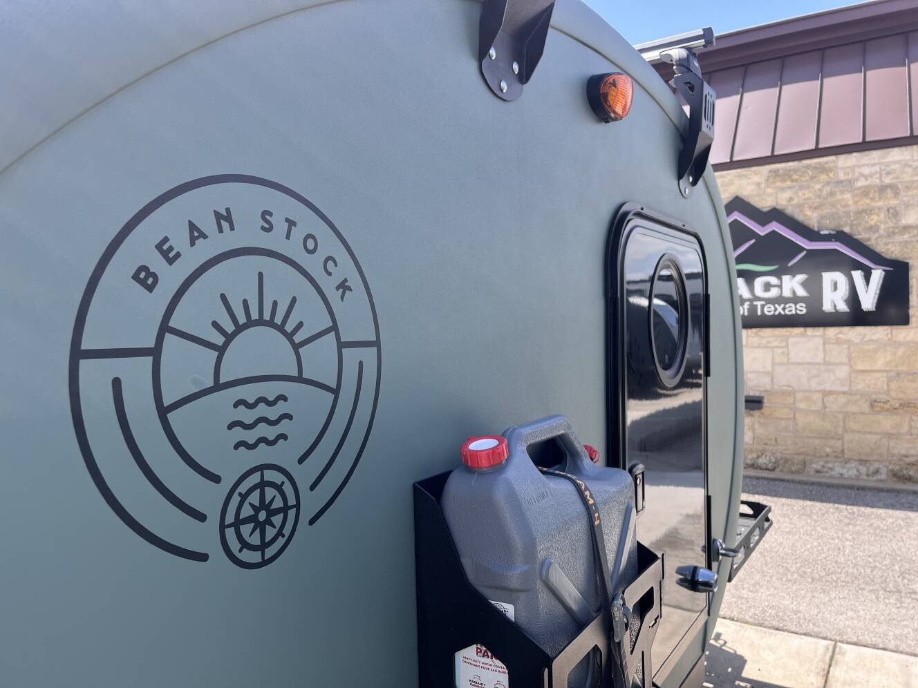 A photo of this 2025 Bean Trailer BEAN STOCK 2.0