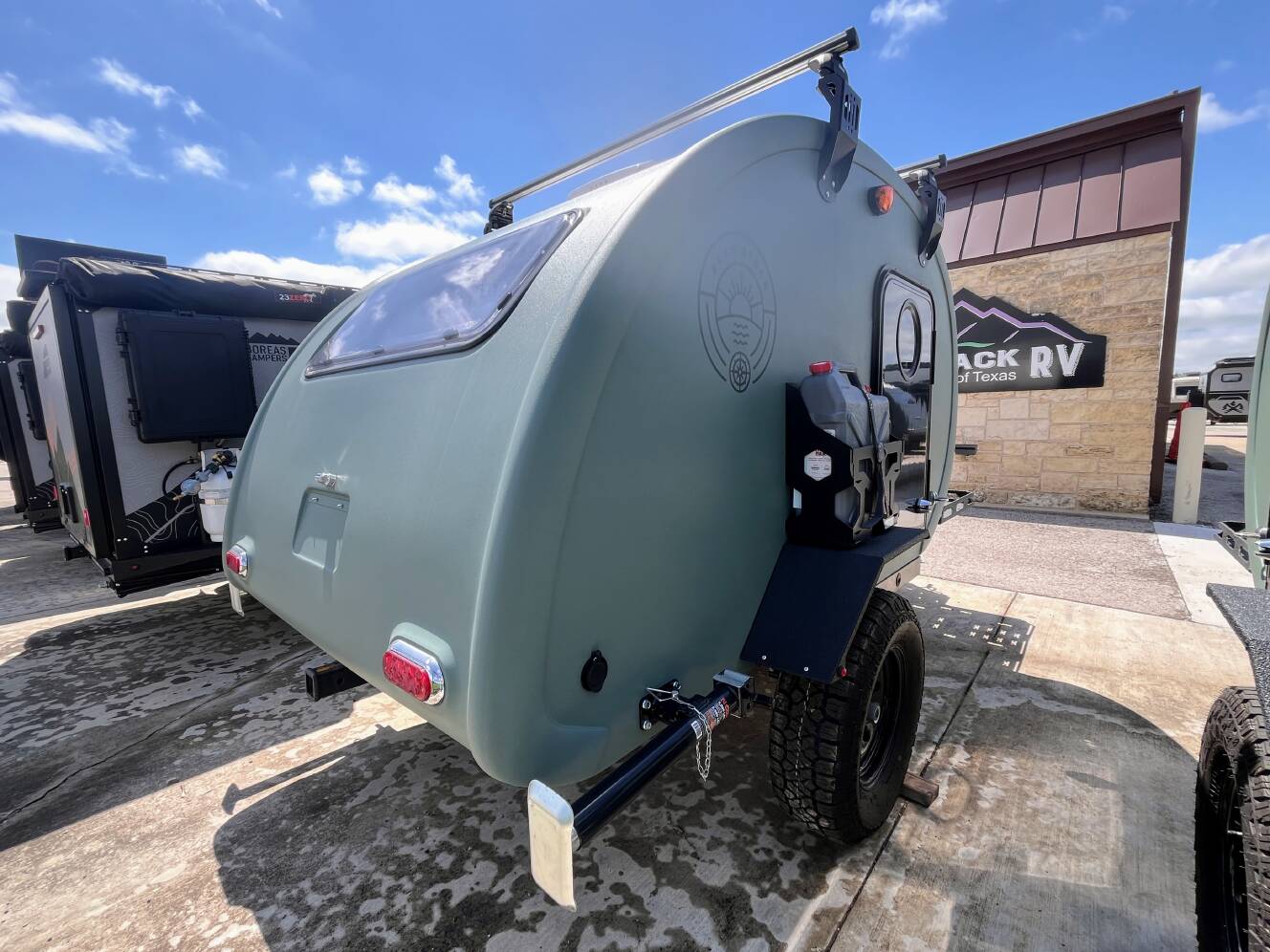 A photo of this 2025 Bean Trailer BEAN STOCK 2.0