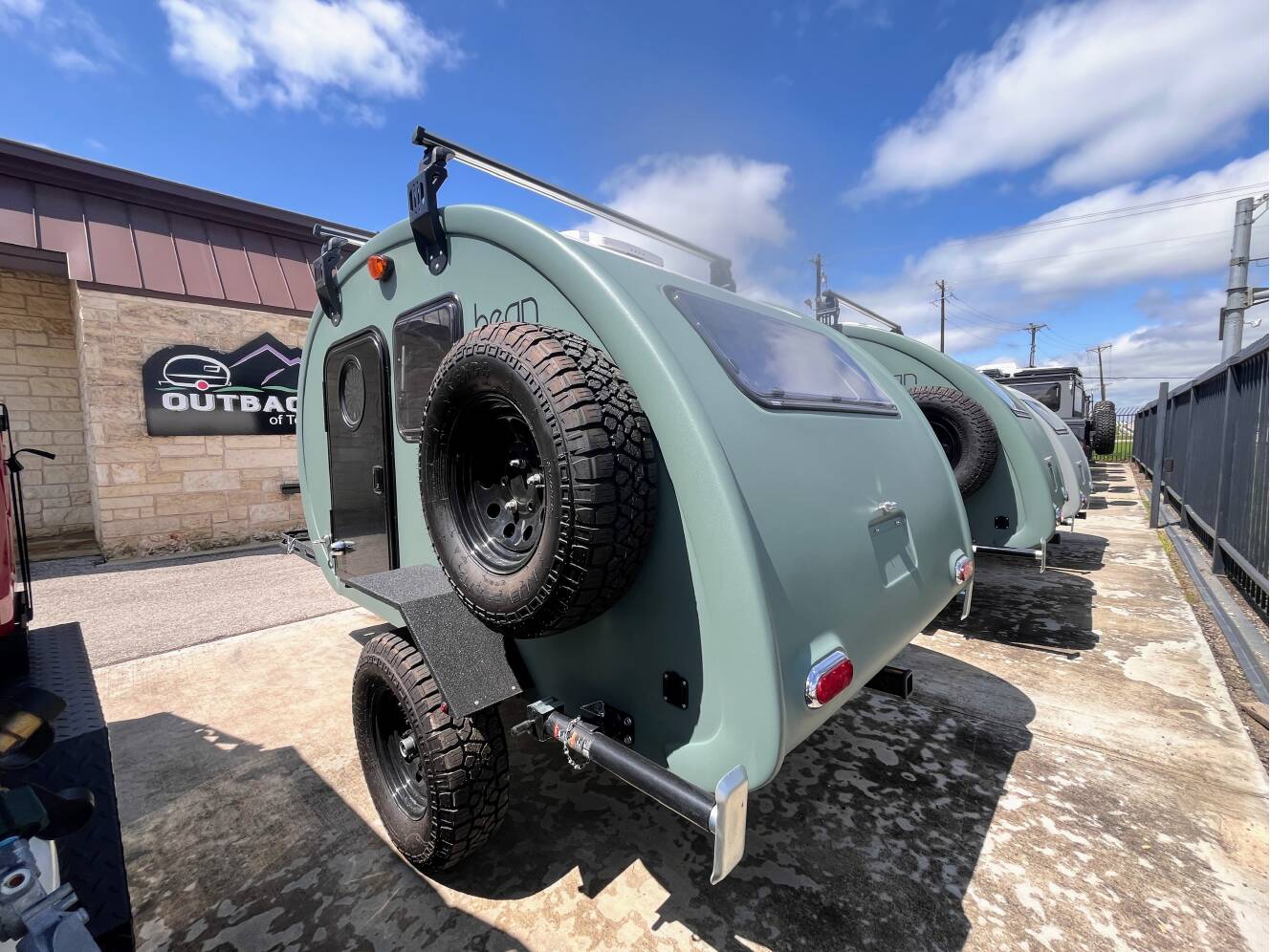 A photo of this 2025 Bean Trailer BEAN STOCK 2.0