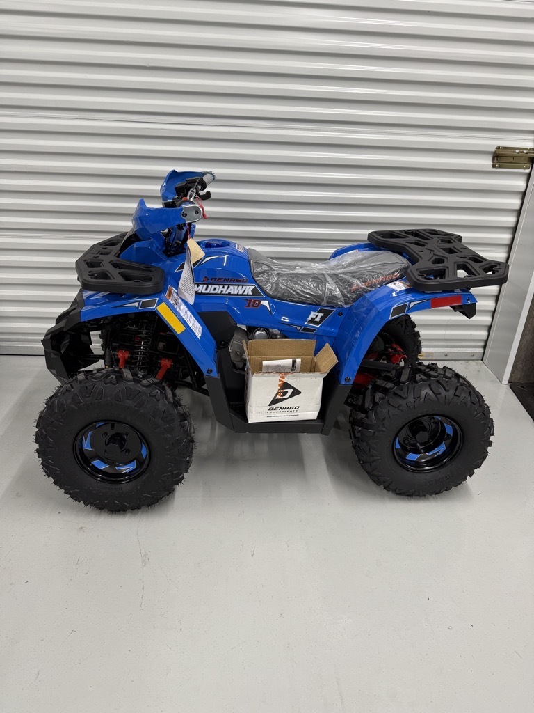 2026 Denago Mudhawk 10FI in tiffin OH