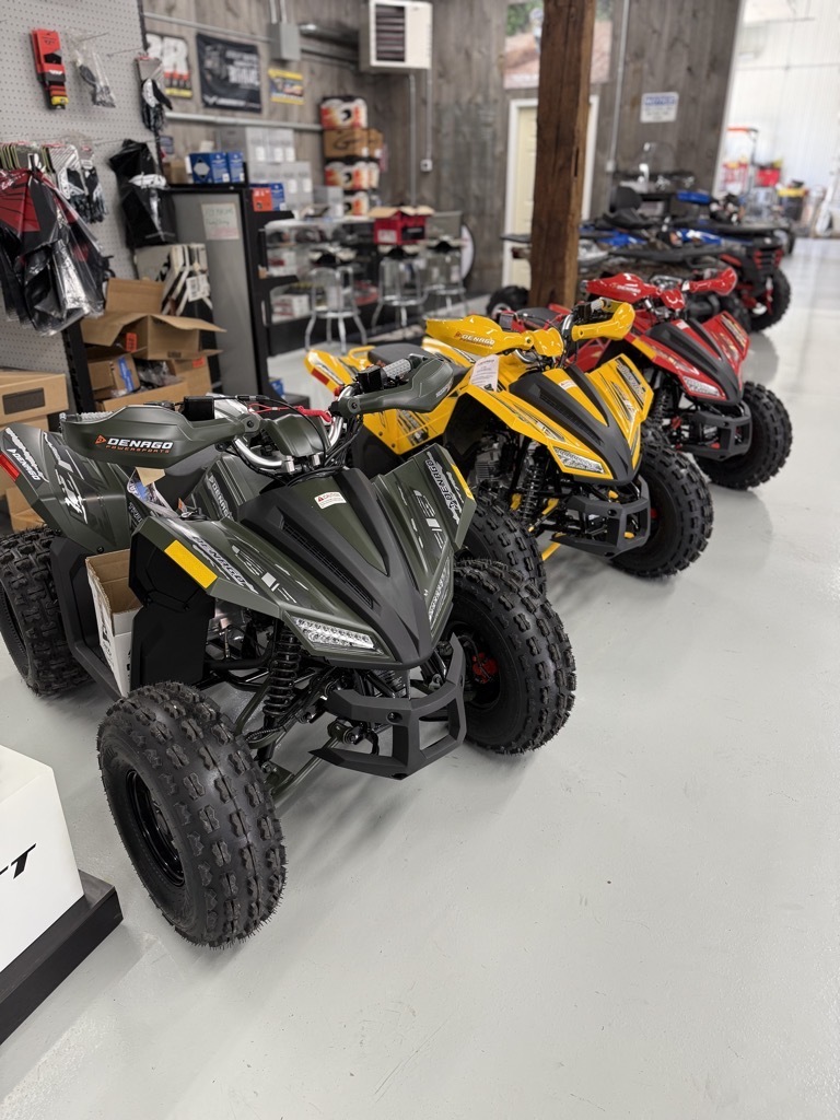 2026 Denago Trailhawk 10FI in tiffin OH