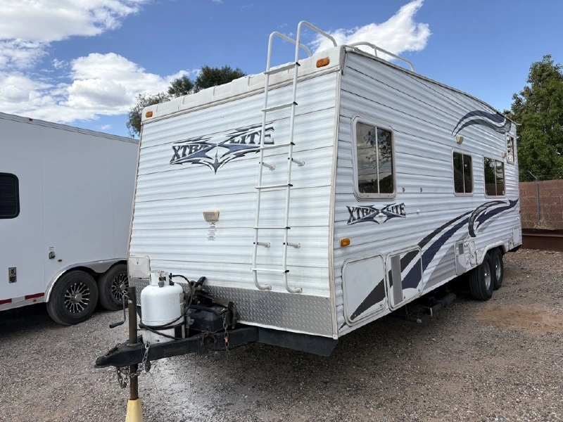 2006 RAGE'N 2300FS