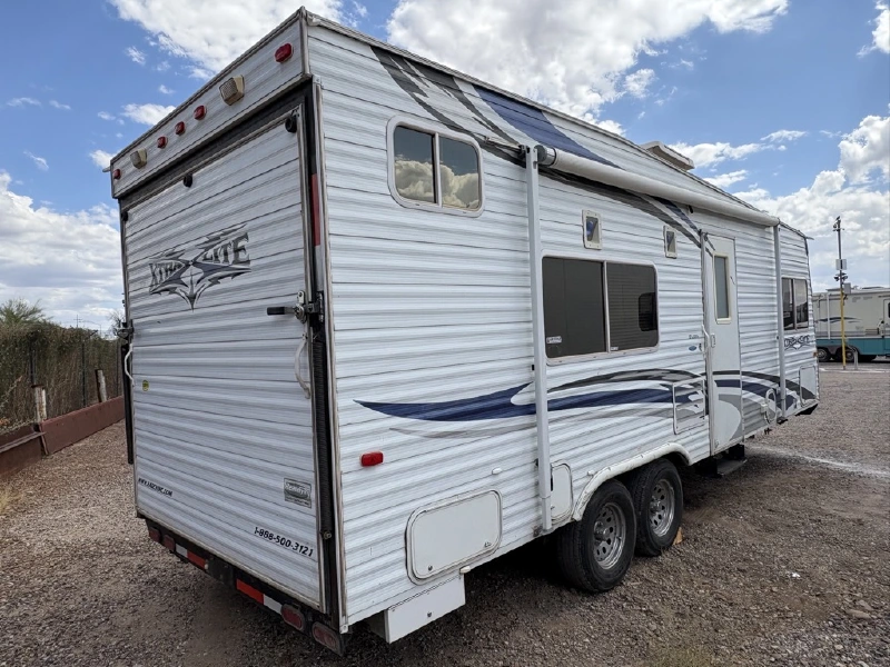 2006 RAGE'N 2300FS