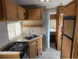 2006 RAGE'N 2300FS