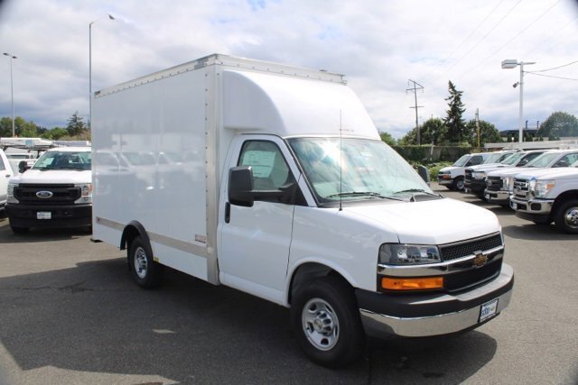 2024 CHEVROLET Express 3500 in Renton, WA