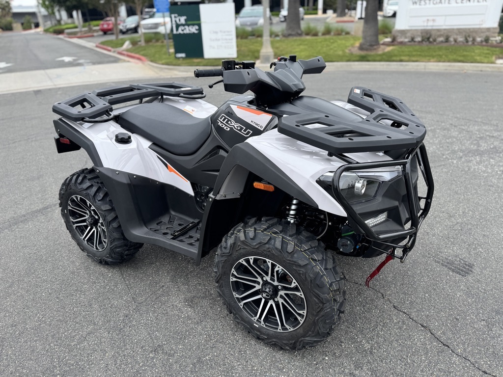 2024 Kymco MXU 700I LE EPS EURO in corona CA