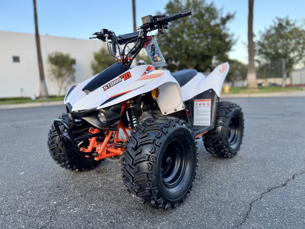 2025 Kayo Usa STORM 70 Youth ATV