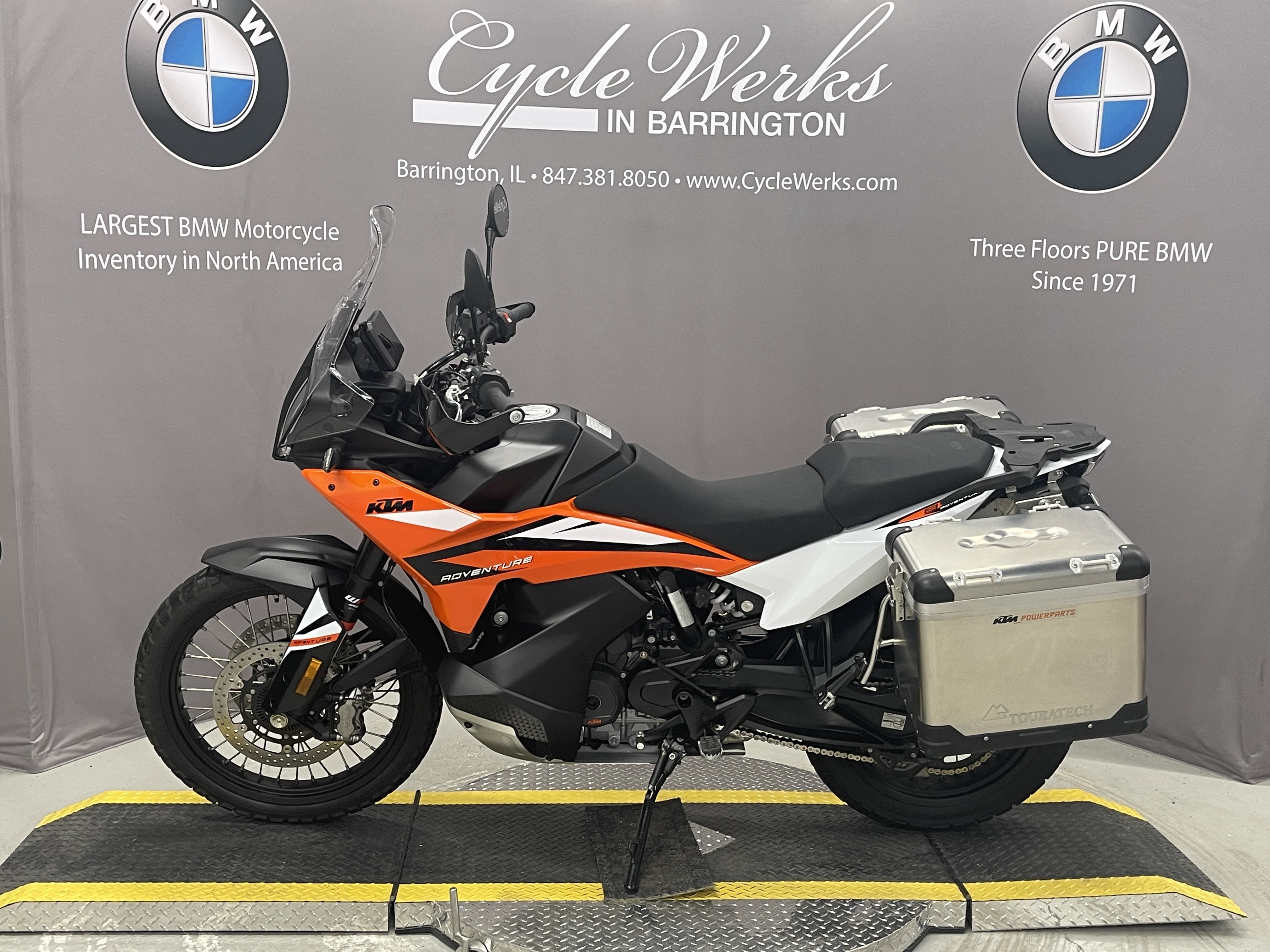 2023 KTM 890 ADVENTURE ADVENTURE in Barrington, IL