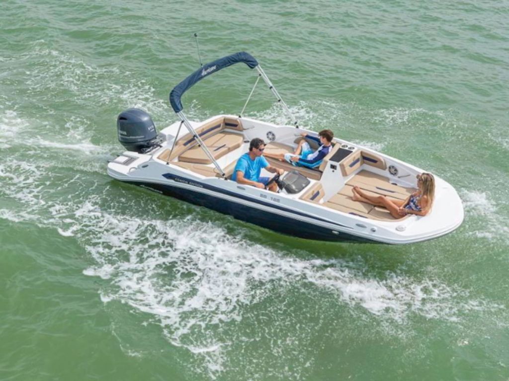 New 2025 Yamaha Boats 275SD For Sale in Quakertown, PA