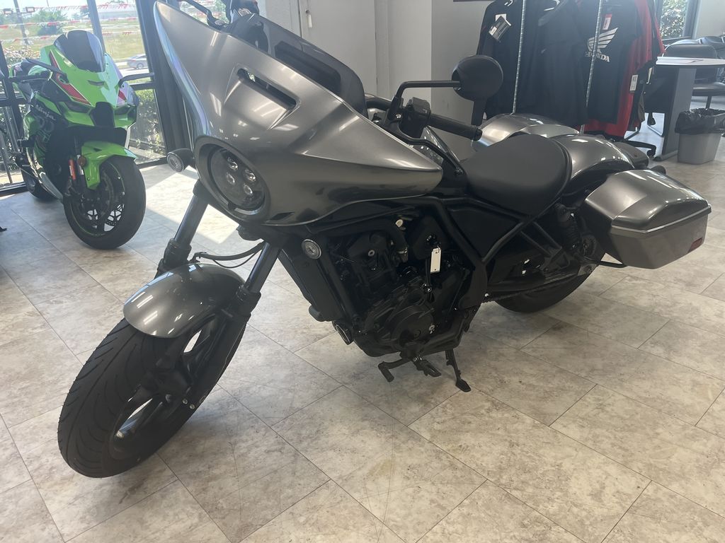 2025 Honda® Rebel 1100T 1100T in St Robert, MO