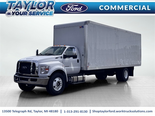 2026 Ford F-650SD in Taylor, MI