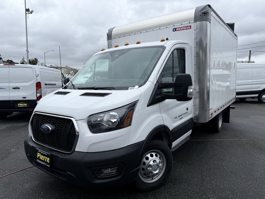 2024 FORD TRANSIT in Seattle, WA