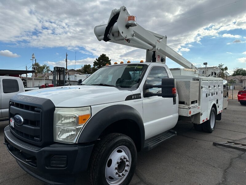 2012 FORD F550 in Mesa, AZ