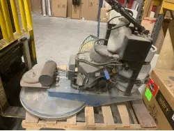 2007 EAGLE SOLUTIONS Concrete Grinder & Polisher Kit