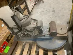 2007 EAGLE SOLUTIONS Concrete Grinder & Polisher Kit