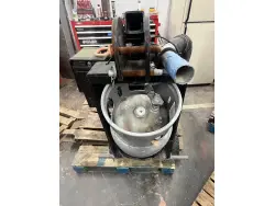 2007 EAGLE SOLUTIONS Concrete Grinder & Polisher Kit