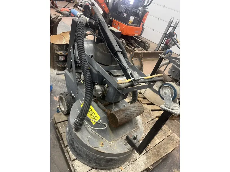 2007 EAGLE SOLUTIONS Concrete Grinder & Polisher Kit