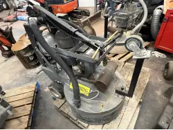 2007 EAGLE SOLUTIONS Concrete Grinder & Polisher Kit