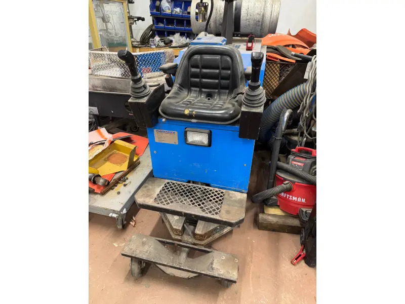 2011 Innovatech T-2100 Pro