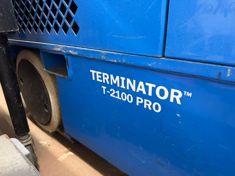 2011 Innovatech T-2100 Pro