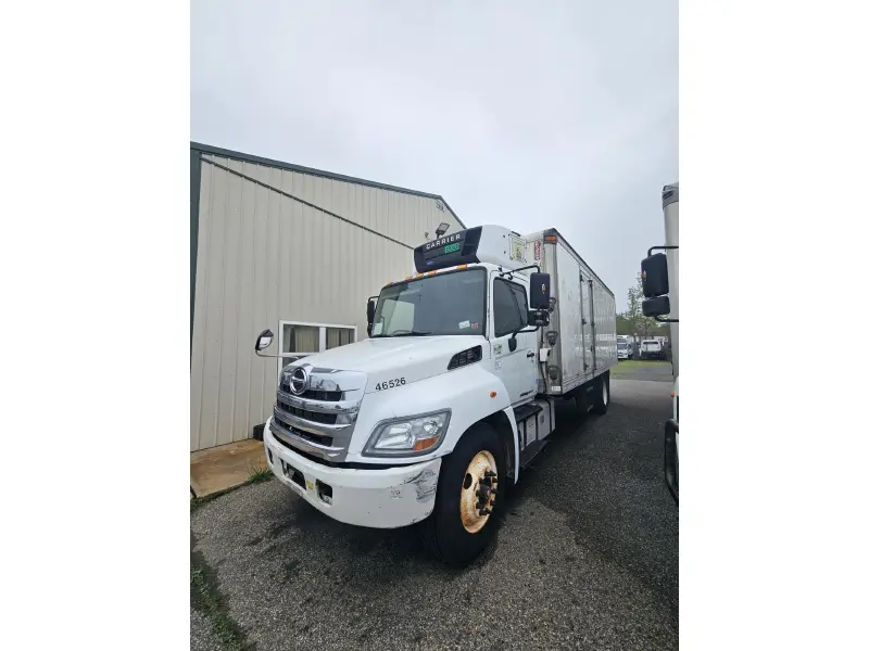 2016 HINO 338