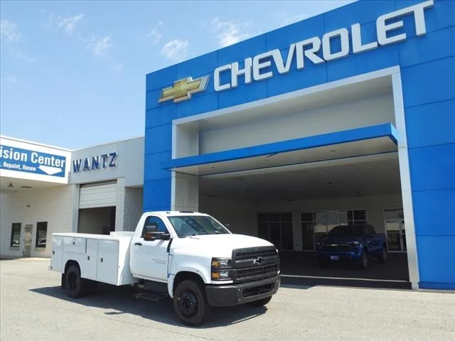 2024 CHEVROLET C5500 in Taneytown, MD
