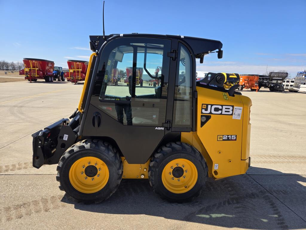 2017 JCB TX1500
